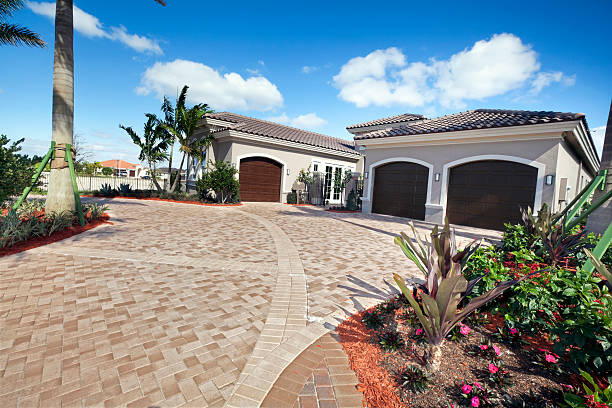 Best Residential Driveway Pavers in Ben Wheeler, TX